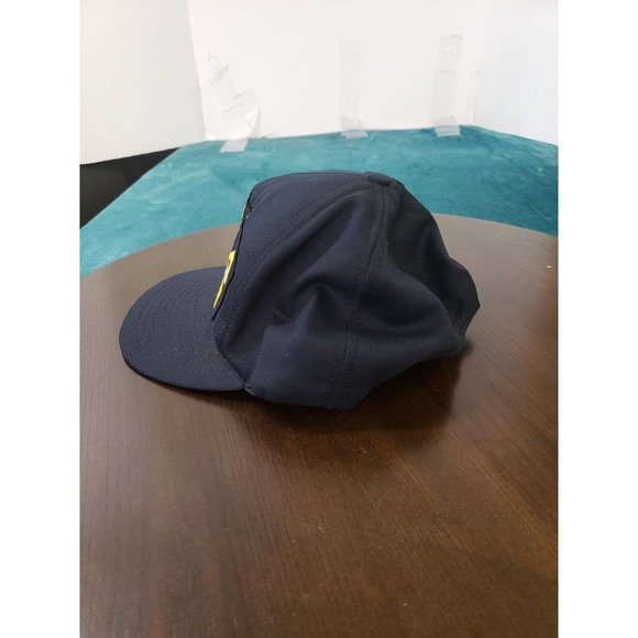 VINTAGE Korea Veteran Hat Mens Black Snapback One Size Adjustable War Logo USA - Picture 5 of 8